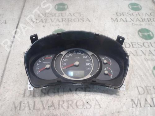 Used Instrument cluster HYUNDAI TUCSON (JM) 2.0 CRDi (113 hp) 3811889