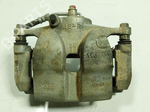 Right front brake caliper HYUNDAI IONIQ 5 (NE)  | BP26144932M104 