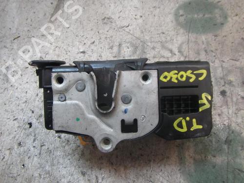 Used Rear right lock CADILLAC SRX 3.6 (264 hp) 4007824