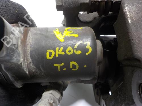Right rear brake caliper AUDI A4 B8 (8K2) 2.0 TDI 16V | BP11796430M106 