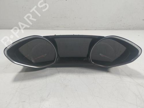 Instrument cluster PEUGEOT 308 II (LB_, LP_, LW_, LH_, L3_) 1.6 GTi (L35GNH) 1611859580 | 9811112880
