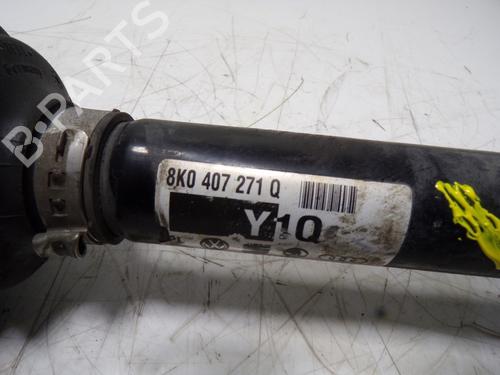 Left front driveshaft AUDI A5 Sportback (8TA) 3.0 TDI quattro | BP11812778M38
