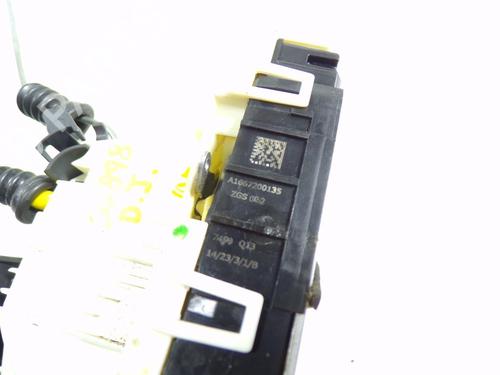 Front left lock MERCEDES-BENZ B-CLASS Sports Tourer (W246, W242)  | BP7636942C98 
