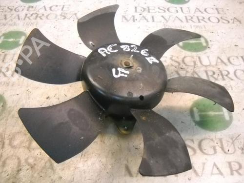 Used Radiator fan NISSAN ALMERA TINO (V10) 2.2 dCi (115 hp) 3746201