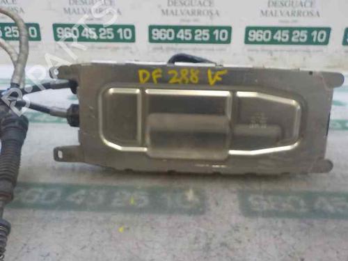 Gear lever SEAT LEON (1P1) 2.0 TDI 16V | BP7412338M90