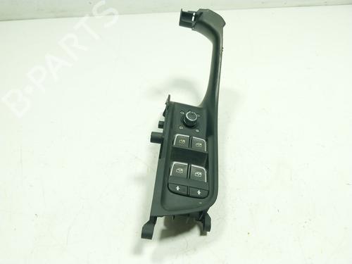 Used Left front window switch Left front window switch AUDI A3 Sportback (8VA, 8VF) [2012-2021] 19439431 19439431