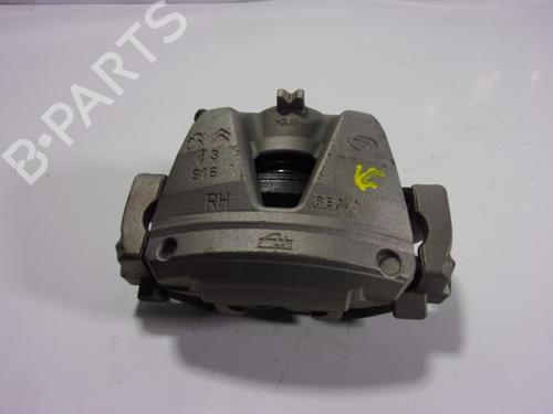 Used Right front brake caliper TOYOTA PROACE Van (MDZ_) [2016-2025]  11554181