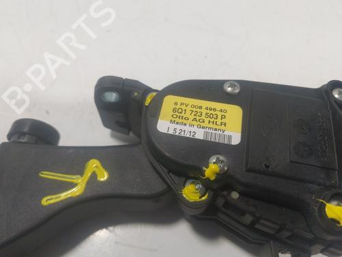 Pedal VW POLO V (6R1, 6C1) 1.6 TDI | BP17864307I4