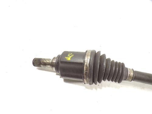 Right front driveshaft DACIA DOKKER MPV (KE_) 1.5 dCi (KEAJ, KEAH) | BP9763807M39