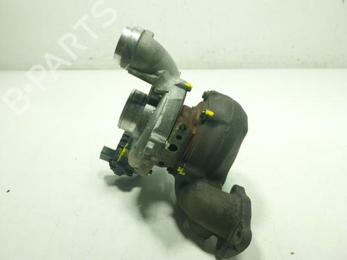 Turbocharger/Supercharger MERCEDES-BENZ M-CLASS (W164)  | BP29293085M71 