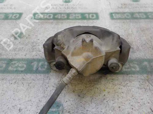 Left front brake caliper DACIA DOKKER Box Body/MPV 1.5 dCi 75 / Blue dCi 75 (FEJW, FEAH) | BP11551861M105 - Image 3