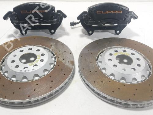 Used Other SEAT LEON Sportstourer (KL8, KLD) 1.5 eTSI (150 hp) 30116473