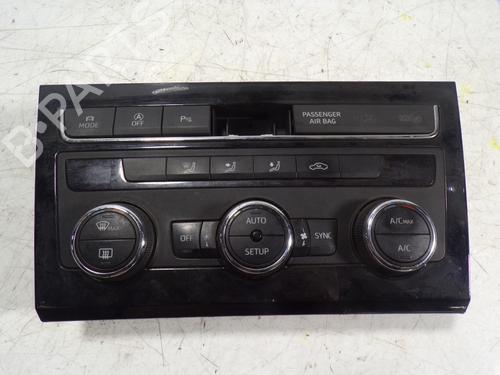 Used Climate control Climate control SEAT LEON (5F1) [2012-2021] 8654476 8654476