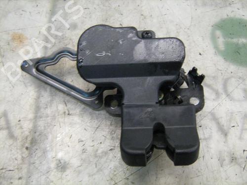 Used Tailgate lock Tailgate lock KIA CERATO I Hatchback (LD) 2.0 CRDi (112 hp) 3770702 3770702
