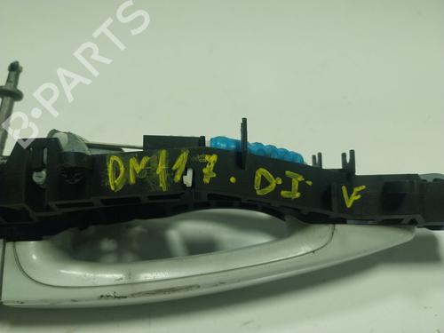 Front left exterior door handle BMW 3 (F30, F80)  | BP17635475C128 