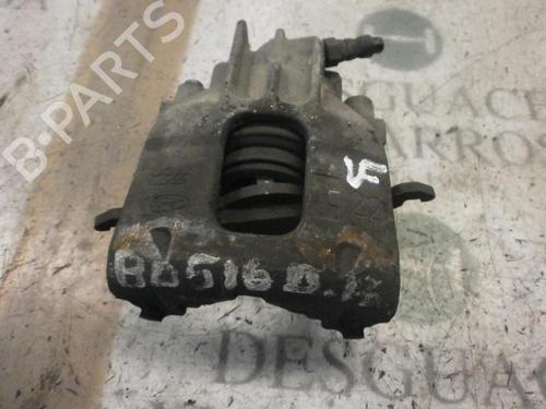 Used Left front brake caliper FORD FOCUS I (DAW, DBW) 1.8 Turbo DI / TDDi (90 hp) 11545531