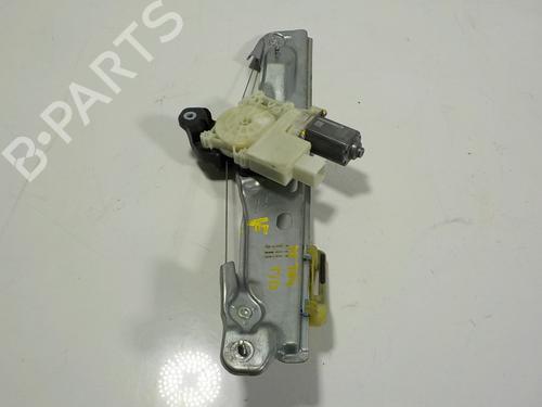 Rear right window mechanism OPEL ASTRA K (B16)  | BP13537760C25 