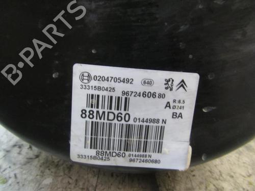 Servo brake CITROËN C3 II (SC_) | BP3843040M42 - Image 2