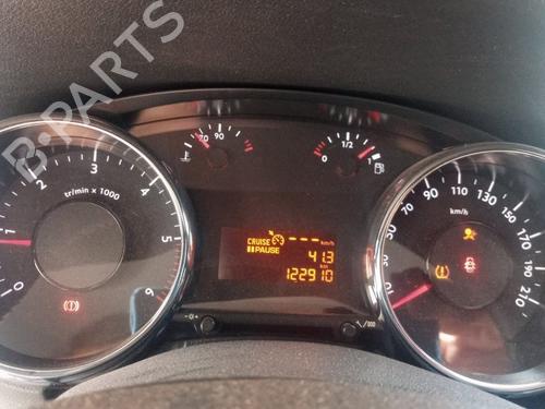 Instrument cluster PEUGEOT 3008 I MPV (0U_)  | BP8306005C47 