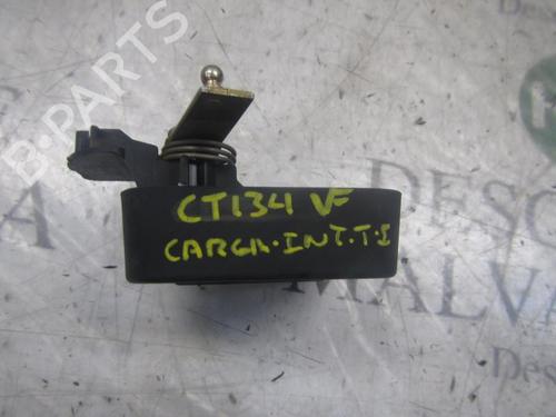Rear left interior door handle VW CADDY III Box Body/MPV (2KA, 2KH, 2CA, 2CH) 1.9 TDI | BP6617606I15