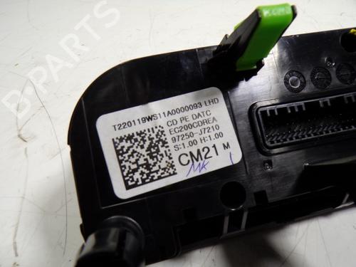 Climate control KIA CEED (CD) 1.0 T-GDI | BP15179322I5 - Image 3