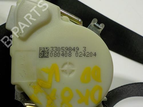 Front right seatbelt BMW 1 (E87) 118 d | BP13302340I25 