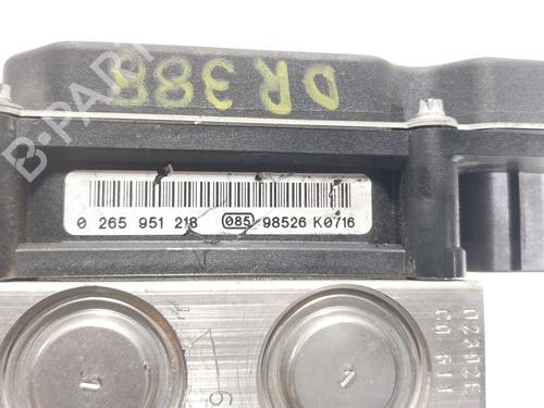 ABS pump PEUGEOT 308 SW I (4E_, 4H_) 1.6 HDi | BP28732319M43 