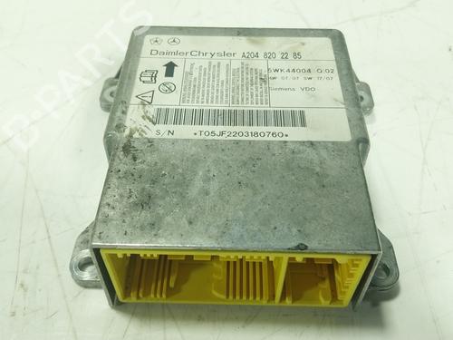 Used ECU airbags ECU airbags MERCEDES-BENZ C-CLASS (W204) [2007-2015] 35986366 35986366
