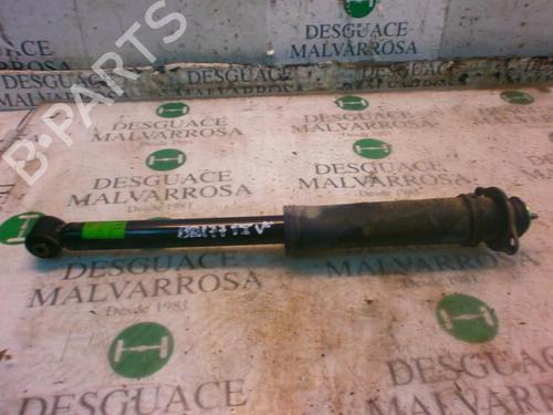 Used Left rear shock absorber CHEVROLET AVEO / KALOS Hatchback (T250, T255) [2006-2025]  3734943