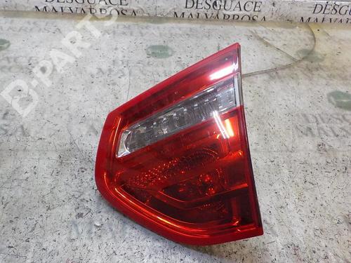 Used Right tailgate light Right tailgate light CITROËN C4 Picasso I MPV (UD_) 2.0 HDi 138 (136 hp) 6618122 6618122