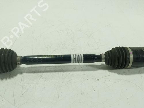 Used Left rear driveshaft BMW i3 (I01) Electric (170 hp) 29234731