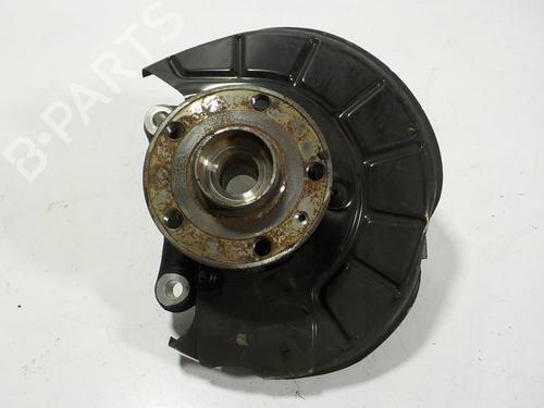 Used Left front steering knuckle Left front steering knuckle VW CC B7 (358) 2.0 TDI (140 hp) 14930070 14930070