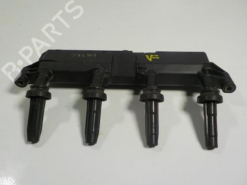 Used Ignition coil Ignition coil CITROËN C3 I (FC_, FN_) 1.4 i (73 hp) 11252186 11252186