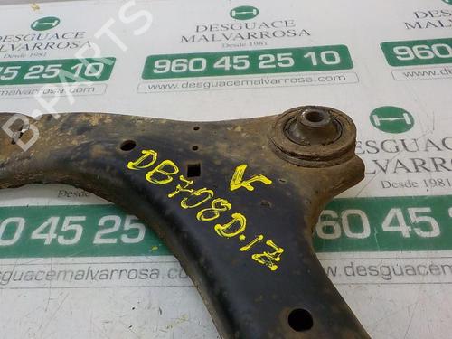 Left front suspension arm FORD MONDEO IV (BA7) 2.0 TDCi | BP3869571M12 