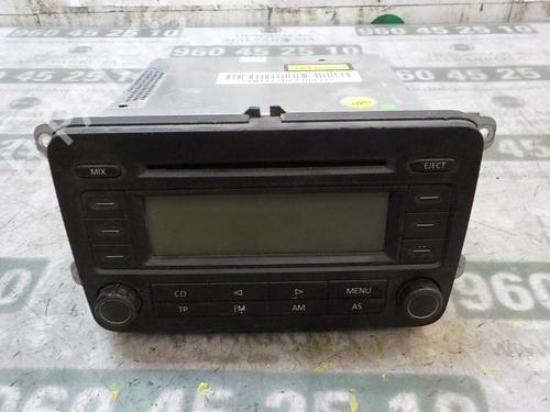 Bilradio VW GOLF V (1K1) [2003-2010]  3860203