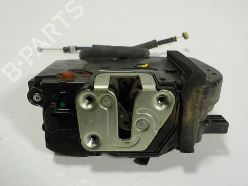 Used Rear right lock KIA SPORTAGE III (SL) 1.7 CRDi (116 hp) 13525225