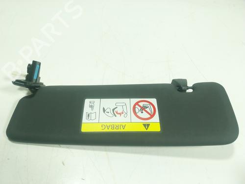 Right sun visor BMW 4 Convertible (G23, G83) 430 i xDrive | BP24650037I2 - Image 2