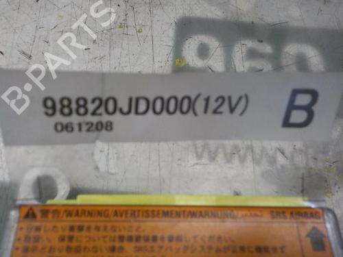 ECU airbags NISSAN QASHQAI / QASHQAI +2 I (J10, NJ10, JJ10E)  | BP16903850M53 