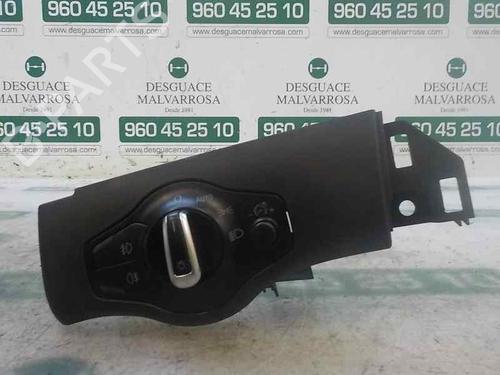 Used Headlight switch AUDI A5 Sportback (8TA) 2.7 TDI (190 hp) 9082786