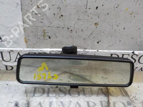 Used Rear mirror VW POLO IV (9N_, 9A_) 1.4 TDI (70 hp) 3846903