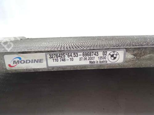 AC radiator BMW 1 (E87) 120 d | BP6986629M32 