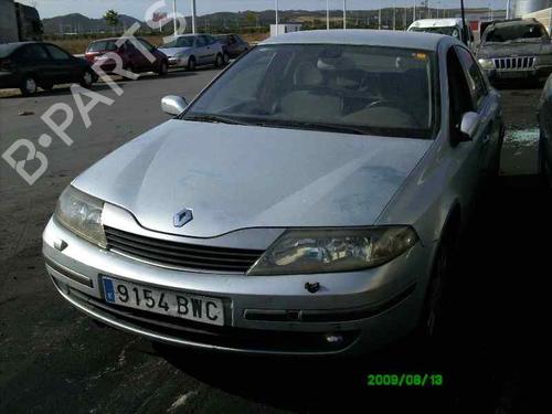 Engine control unit (ECU) RENAULT LAGUNA II (BG0/1_)  | BP4766656M57  - Image 6