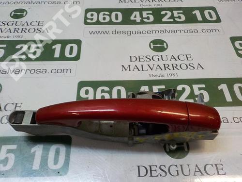 Used Rear left exterior door handle Rear left exterior door handle PEUGEOT 308 SW I (4E_, 4H_) 1.6 HDi (109 hp) 3859600 3859600