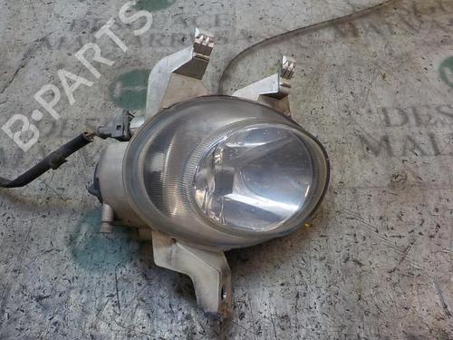 Used Right front fog light PEUGEOT 206 Hatchback (2A/C) 1.9 D (69 hp) 3847620