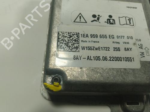 ECU airbags CUPRA LEON Sportstourer (KL8, KU8, KUD)  | BP16679570M53 