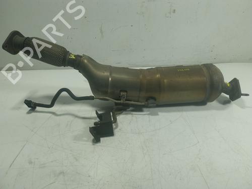 Used Particulate filter Particulate filter NISSAN QASHQAI I (J10, NJ10) 1.5 dCi (110 hp) 17659651 17659651