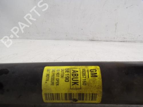 Left rear shock absorber OPEL MOKKA / MOKKA X (J13) 1.6 CDTI (_76) | BP8811604M18