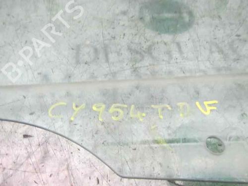 Rear right door window SKODA FABIA III (NJ3)  | BP3998677C21 