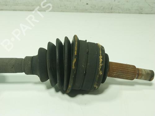 Right front driveshaft DACIA DOKKER Box Body/MPV 1.6 | BP29747965M39 