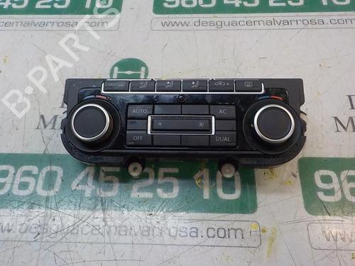 Commande Chauffage VW GOLF VI (5K1) 1.6 TDI (105 hp) 3865625